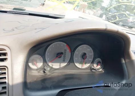 2001 Honda Civic Ex из США, поврежденный, VIN 1HGEM22961L047911